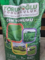 Çim Tohumu 4'lü Karışım Mix İthal