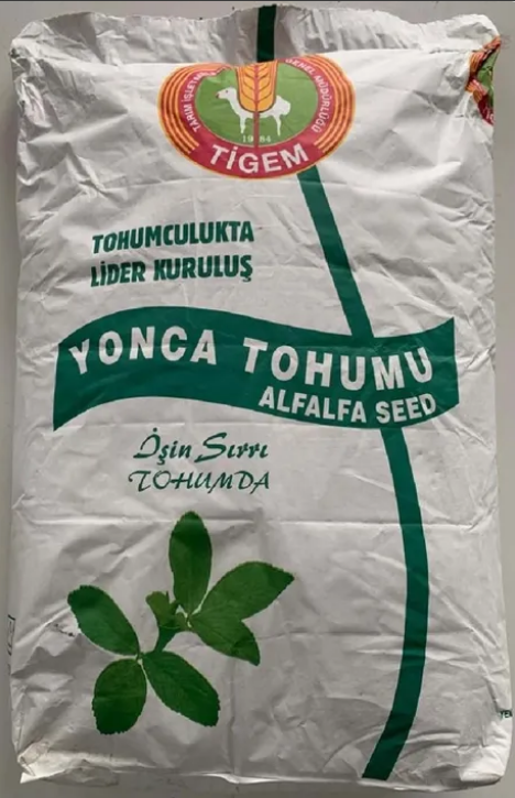 Bilensoy 80 Yonca Tohumu Sertifikalı - Kaplamasız