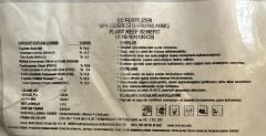 Çim Gübresi Ekim İçin 5 Kg (Plant Keep Benefit)